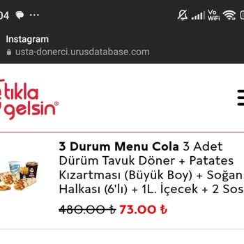 Siparişim Gelmedi, Param İade Edilmedi!