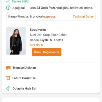 Stradivarius Ceket Sorunu: İki Dev Marka Arasında Mağduriyet