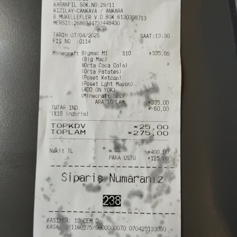 Minecraft Menüsü Oyuncak Ve Kutusu Sorunu