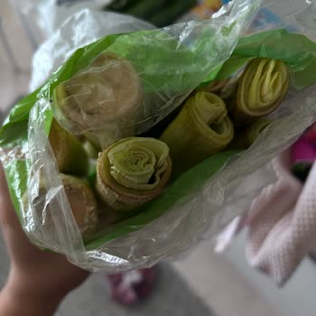 Migros Sanal Market'ten Gelen Çürük Ve Patlamış Ürünler