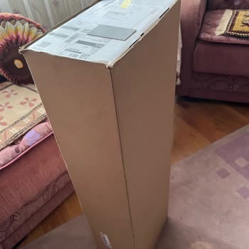 Dyson Sent a Previously Returned Product