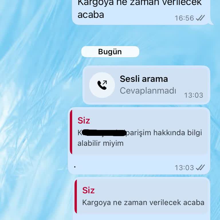 Vanesa Butik Mağdurları: Para Gitti İletişim Yok!