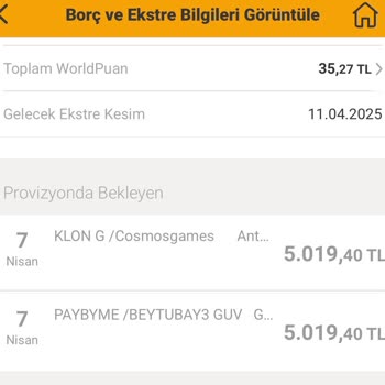 İzinsiz Çekim Ve Mağduriyet