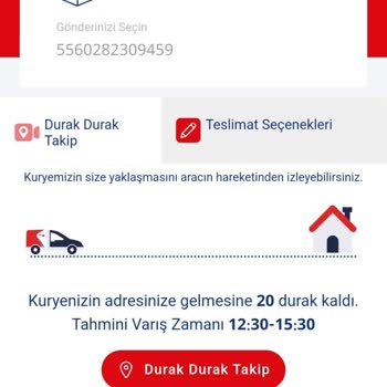 Aras Kargo Teslimat Sorunu: Kayıp Kargonun İzinde