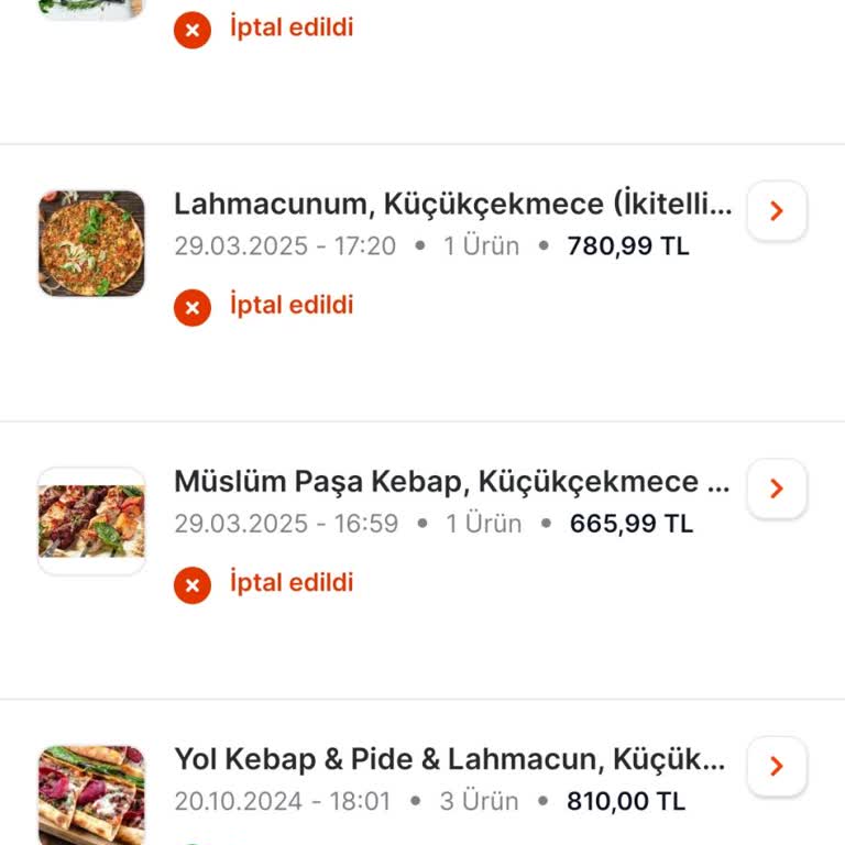 Migros Yemek'te Sipariş İptal Kabusu: Aç Kalan Çocuklar Ve Kaybolan Saatler