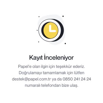 Papel Hesabı Giriş Sorunu Ve Güvenlik Endişesi