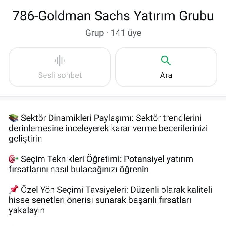 Goldman Sachs Yatırım Uygulamasında Güven Sorunu: Kimlik Bilgilerim Tehlikede Mi?