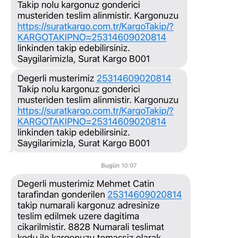 Kargo Teslimatında Beklenmedik Engel: Yanlış Ağırlık Bilgisi Ve Kat Teslimatı Sorunu