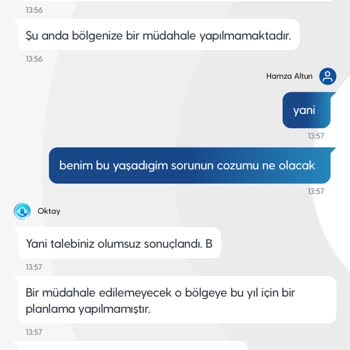 Turkcell'den Hizmet Alamama Sorunu
