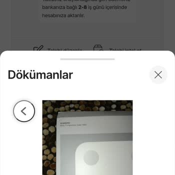 Yanlış Ürün Gönderimi Ve Satıcı Sorunu