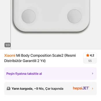Yanlış Ürün Gönderimi Ve Satıcı Sorunu