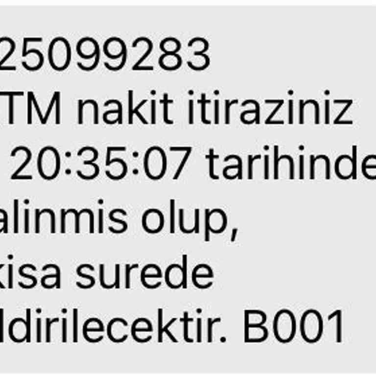 ATM 10.000 TL'ye El Koydu: Kamera Kaydı Var, İade Talep Ediyorum