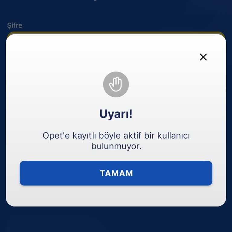 Dgpays Opet Pay Hesabımda Kaybolan Para: Güven Sorunu