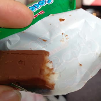 Ülker Coco Star'da Hijyen Sorunu: Çikolatadan Çıkan Kıl Şoku