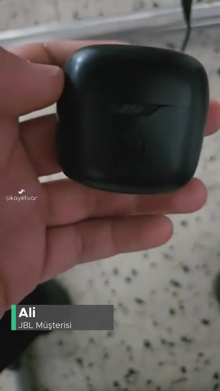 JBL Tune Flex Sağ Kulaklık Şarj Olmuyor videonun kapak resmi