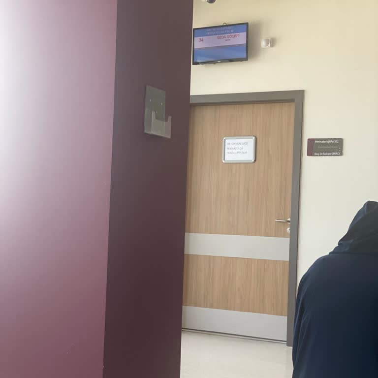 Doğum Hastanesinde Uzun Süre Bekleme Sorunu