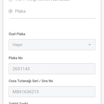 Kredi Kartı Ödemelerinde Trafik Cezası Sorunu