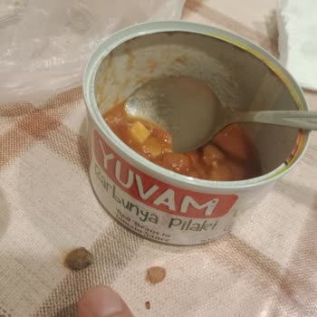 Fasulye Pilaki Konservesinde Taş Şoku