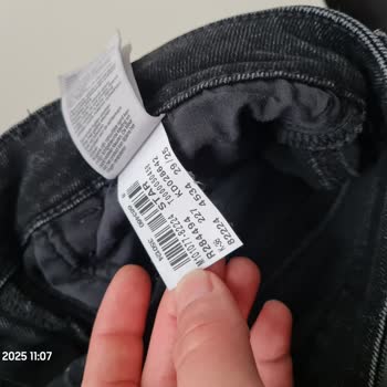 Mavi Pantolonların Hızla Deformasyonu Ve İade Sorunu