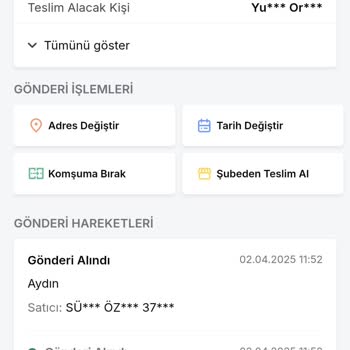 Trendyol'dan Geç Gelen Yağ Teslimatı Mağduriyeti