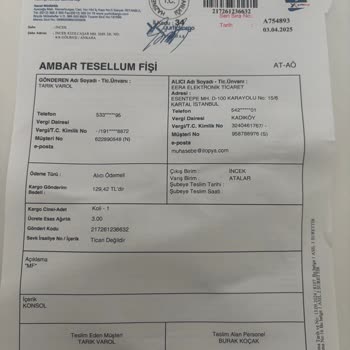 Kullanılmış Ürün Ve İade Sürecinde İletişim Sorunu