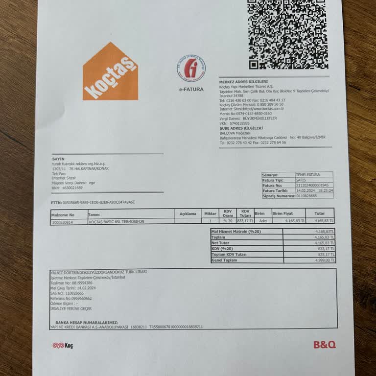 Garanti Kapsamında Olmayan Ürün Değişimi Sorunu