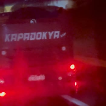 Kapadokya VIP Firmasının Yanıltıcı İptal Politikası