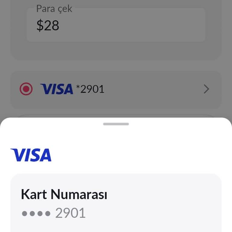 I Can’t Remove My Linked Visa Card from Tango to Add a New One