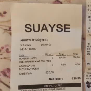 Mağaza Çalışanlarının Üslubu Ve Hatalı Ürün Sorunu