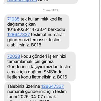 Teslimat Tarihi Değişikliği Sonrası İade Sorunu