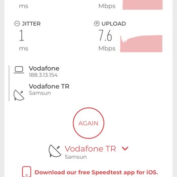 Vodafone Net İnternet Bağlantı Sorunları Ve İptal Talebi