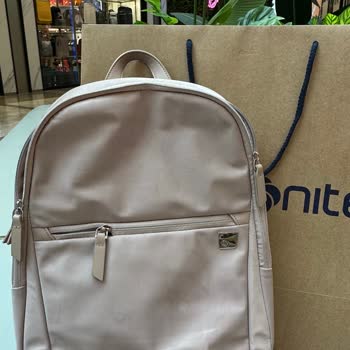 Samsonite Çantam İlk Yağmurda Lekelendi