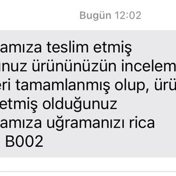 Samsonite Çantam İlk Yağmurda Lekelendi
