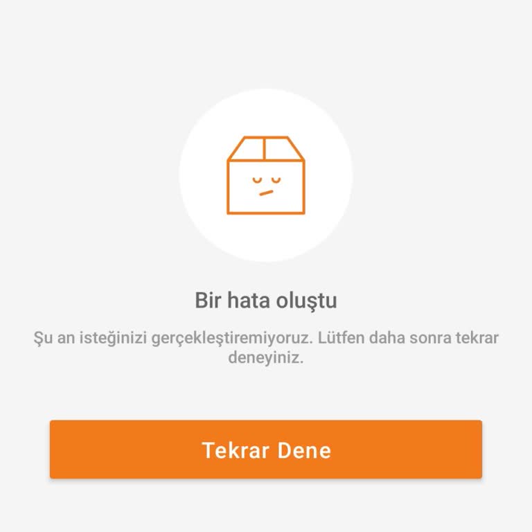 Kart Bilgileri Gizliliği Konusunda Endişe Veren Sipariş Süreci