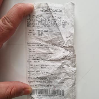 Kullanılmış Ve Kalitesiz Oyuncak Hayal Kırıklığı Yarattı