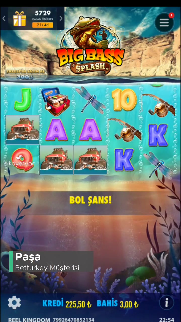 Betturkey Oyuna Müdahale Var videonun kapak resmi