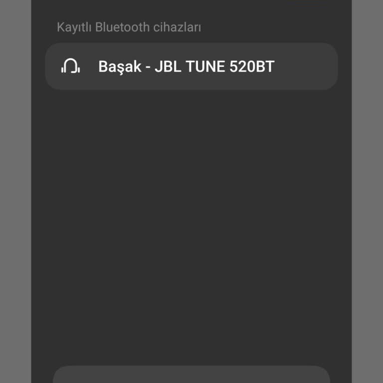 Çalınan JBL Kulaklık İçin Garanti Yardımı Arayışı