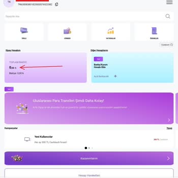 Sipay Cashback Kampanyasında Beklenmedik Sorun