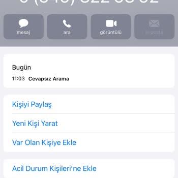 Kargo Teslimatı Sorunu Ve İletişimsizlik