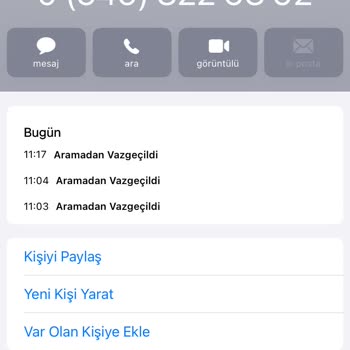 Kargo Teslimatı Sorunu Ve İletişimsizlik