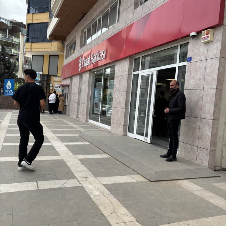 ATM'de Kayıp Para: Ziraat Bankası Mağduriyeti