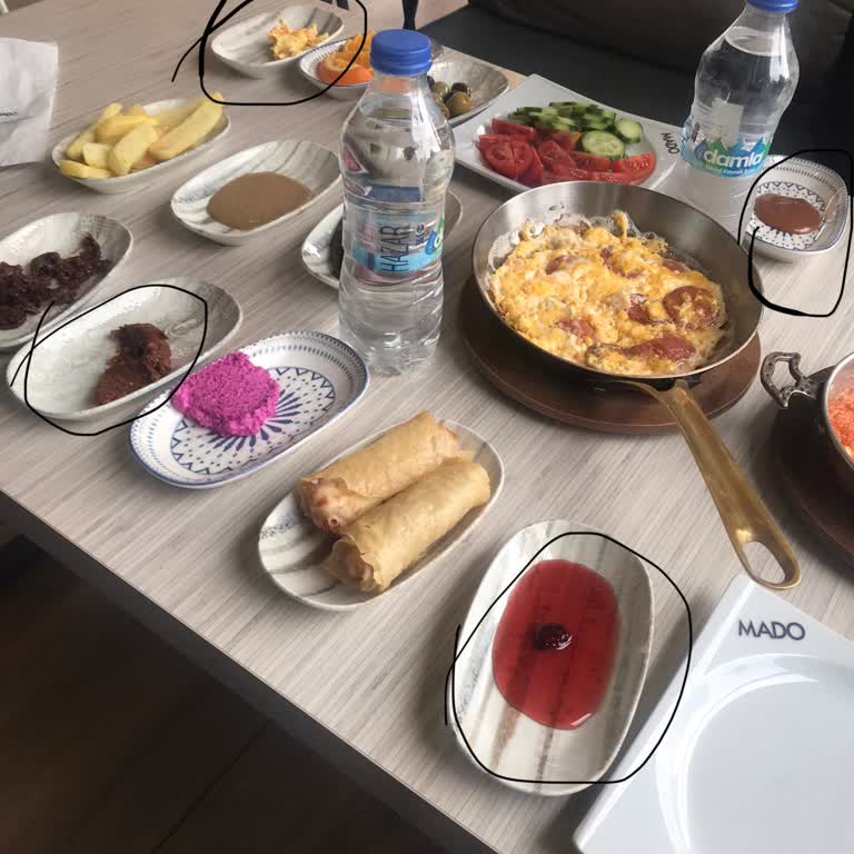 Mado Kahvaltı Tabağında Hayal Kırıklığı