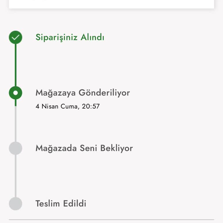Boyner'den Sipariş Ettiğim Cüzdanın Teslimat Sorunu