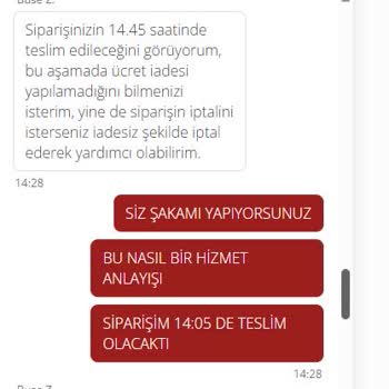 Hizmet Sıfır, İade Yok, Çözüm Yok