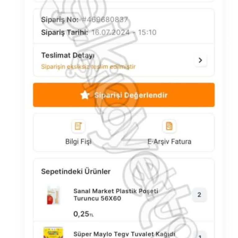 Migros'tan İade Ücreti Sorunu: Yılların Güvenine Gölge Düşüren Olay