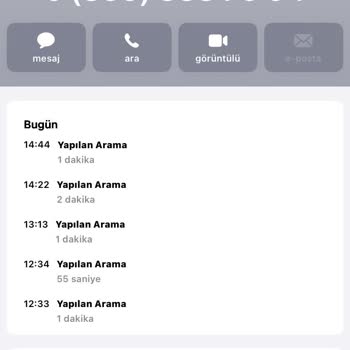 Eksik Gönderilen Sipariş Ve İletişimsizlik