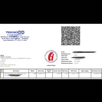 Aldığım İphone 13'ün Çizik Kamerası İçin Çözüm Bulamıyorum