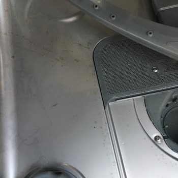 Samsung Bulaşık Makinesi Paslanma Sorunu