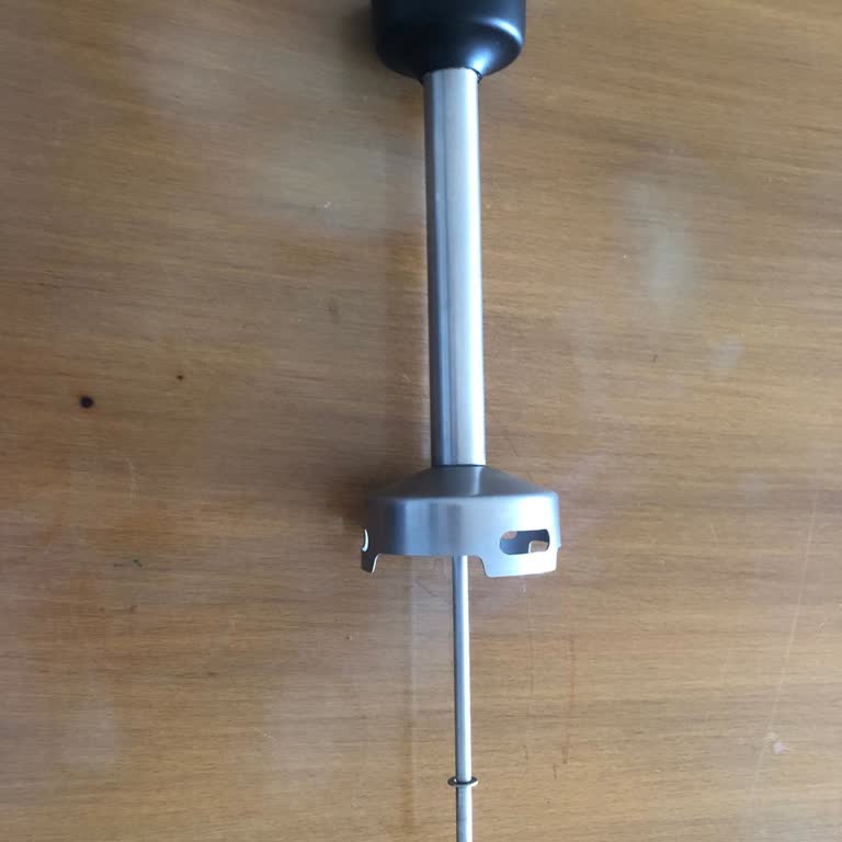 Blender Aparatı Stokta Yok Ve Garanti Kapsamında Değil