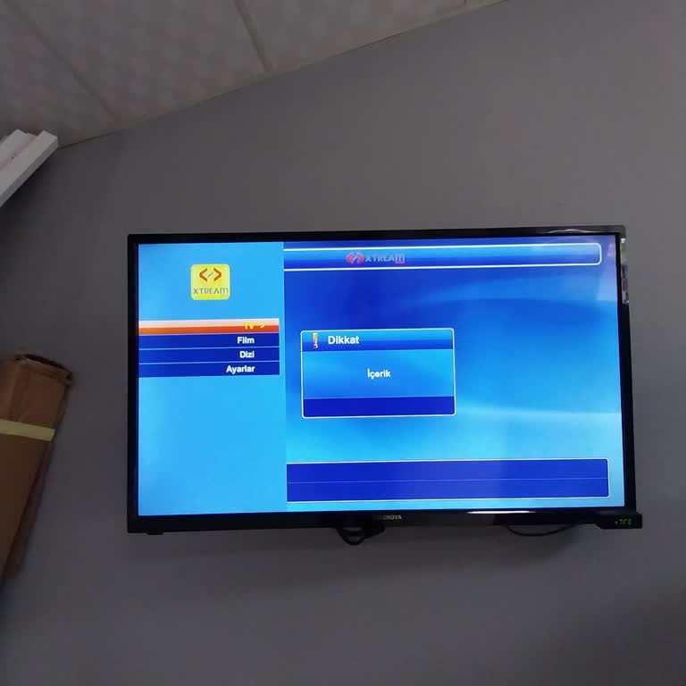 Güncelleme Sonrası Kanallar Kayboluyor